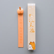 Load image into Gallery viewer, Lovely Cartoon Dog Cat Hamster Fox Ass Bookmarks Novelty Book Reading Item Creative Gift for Kids Children Stationery